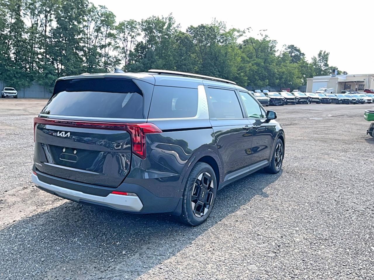 2026 KIA CARNIVAL EX — снимка 4