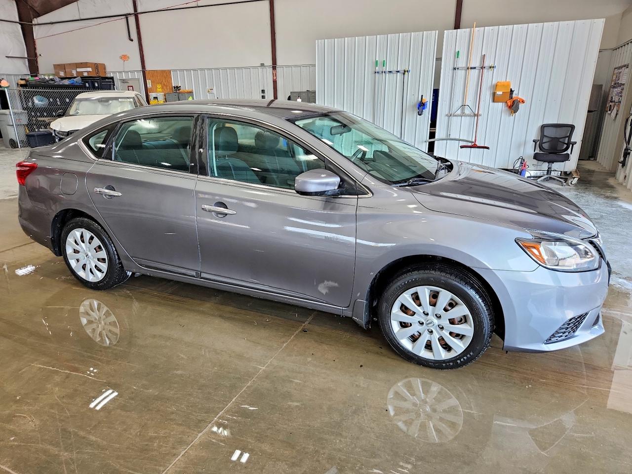 2018 NISSAN SENTRA S — снимка 4