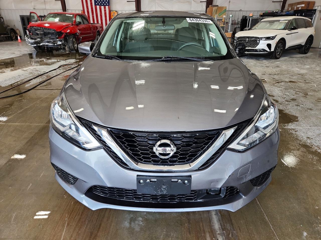 2018 NISSAN SENTRA S — снимка 5