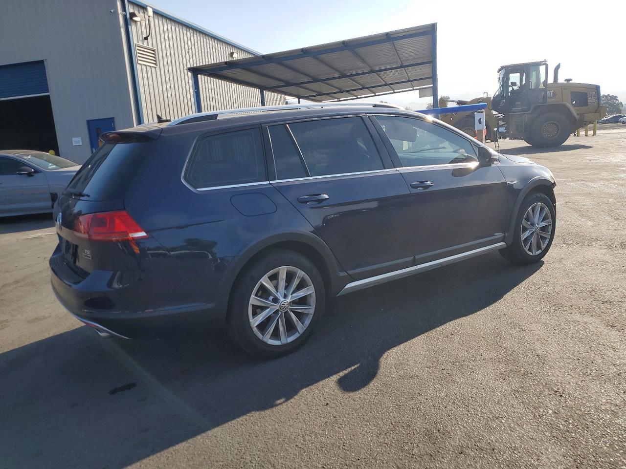 2017 VOLKSWAGEN GOLF ALLTRACK S — снимка 3