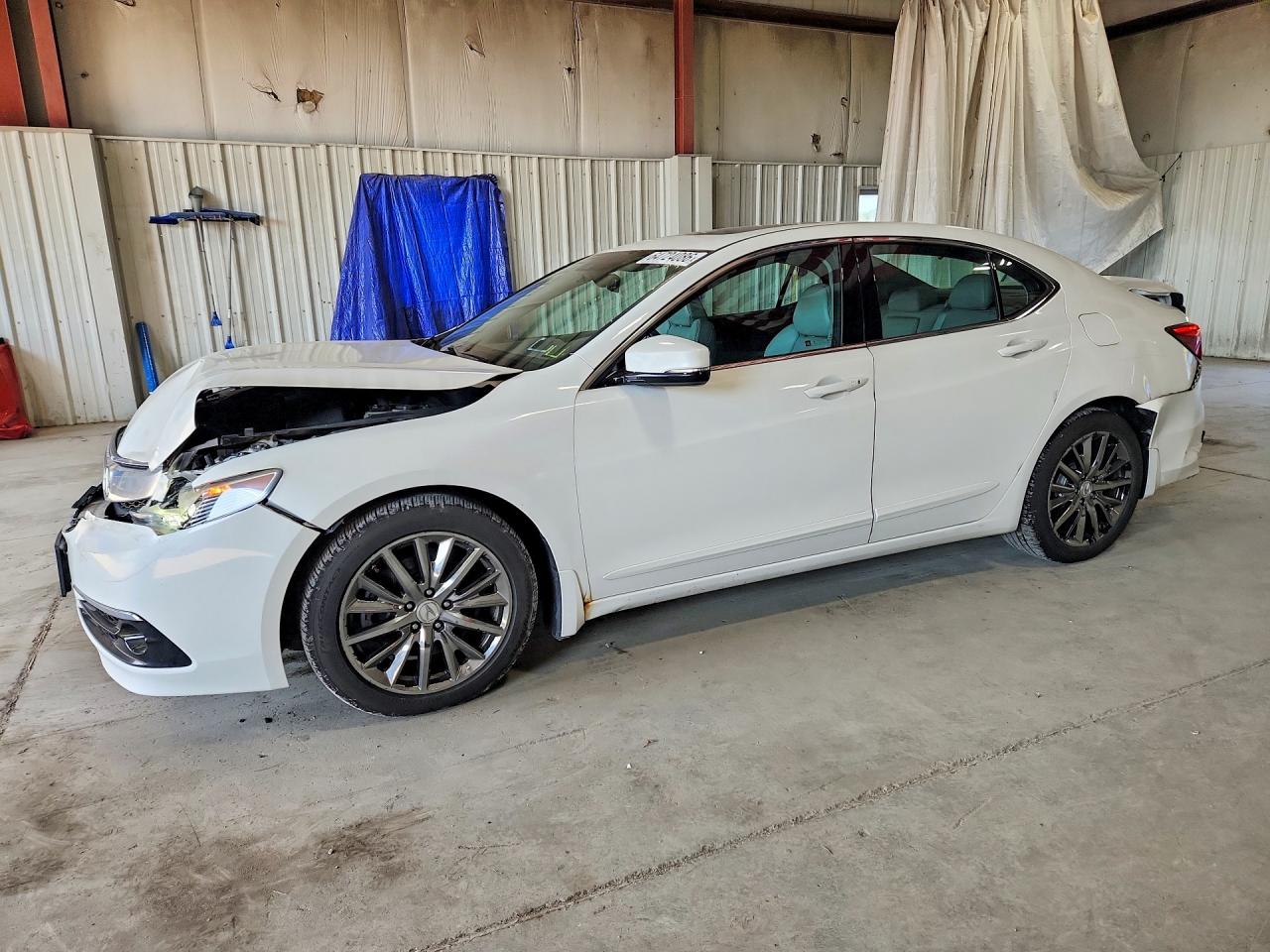 2015 ACURA TLX TECH
