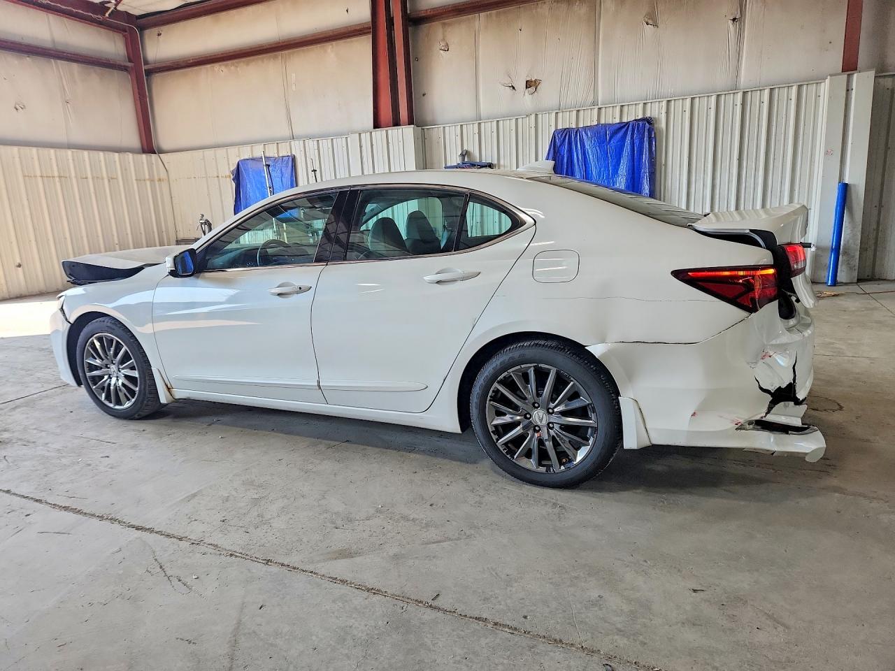 2015 ACURA TLX TECH — снимка 2