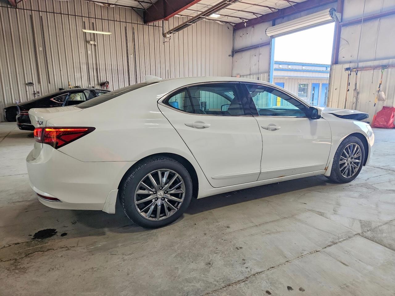 2015 ACURA TLX TECH — снимка 3