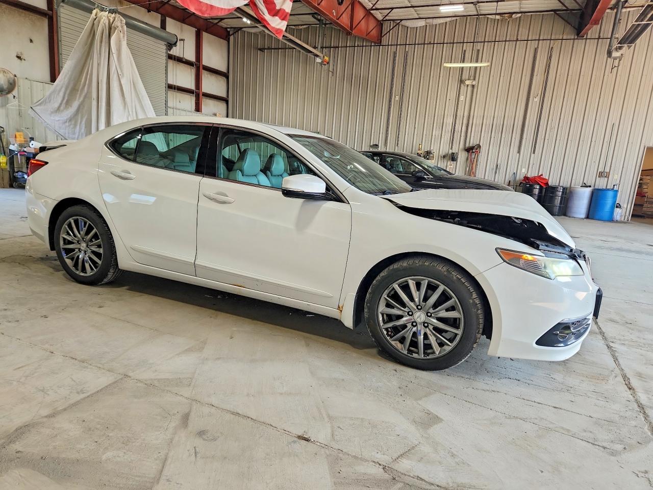 2015 ACURA TLX TECH — снимка 4