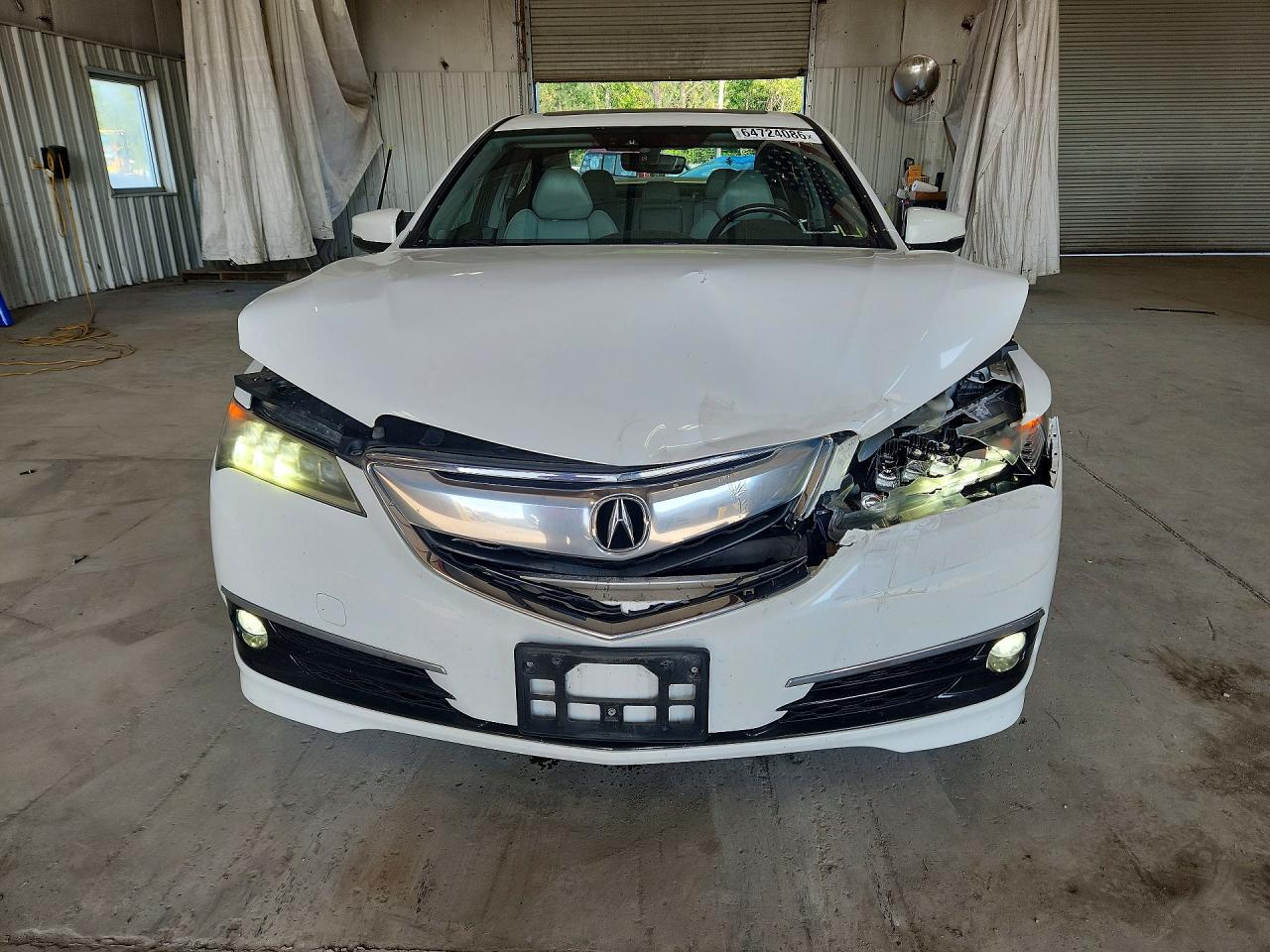 2015 ACURA TLX TECH — снимка 5