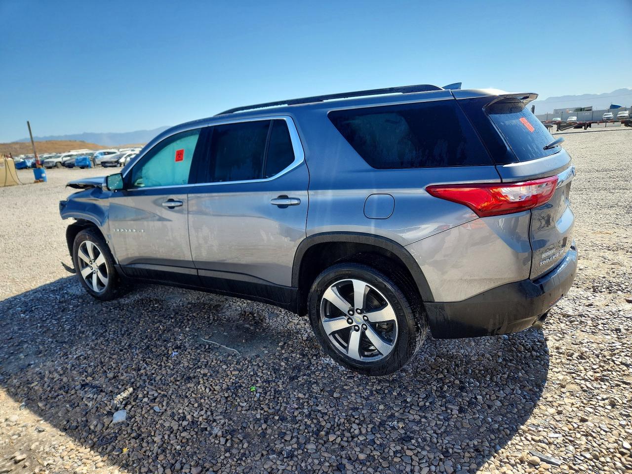 2019 CHEVROLET TRAVERSE LT — снимка 2