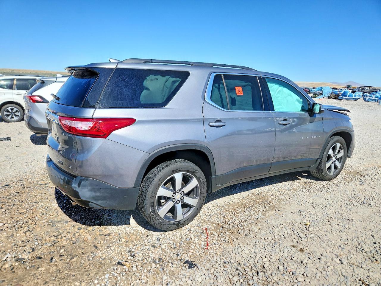 2019 CHEVROLET TRAVERSE LT — снимка 3