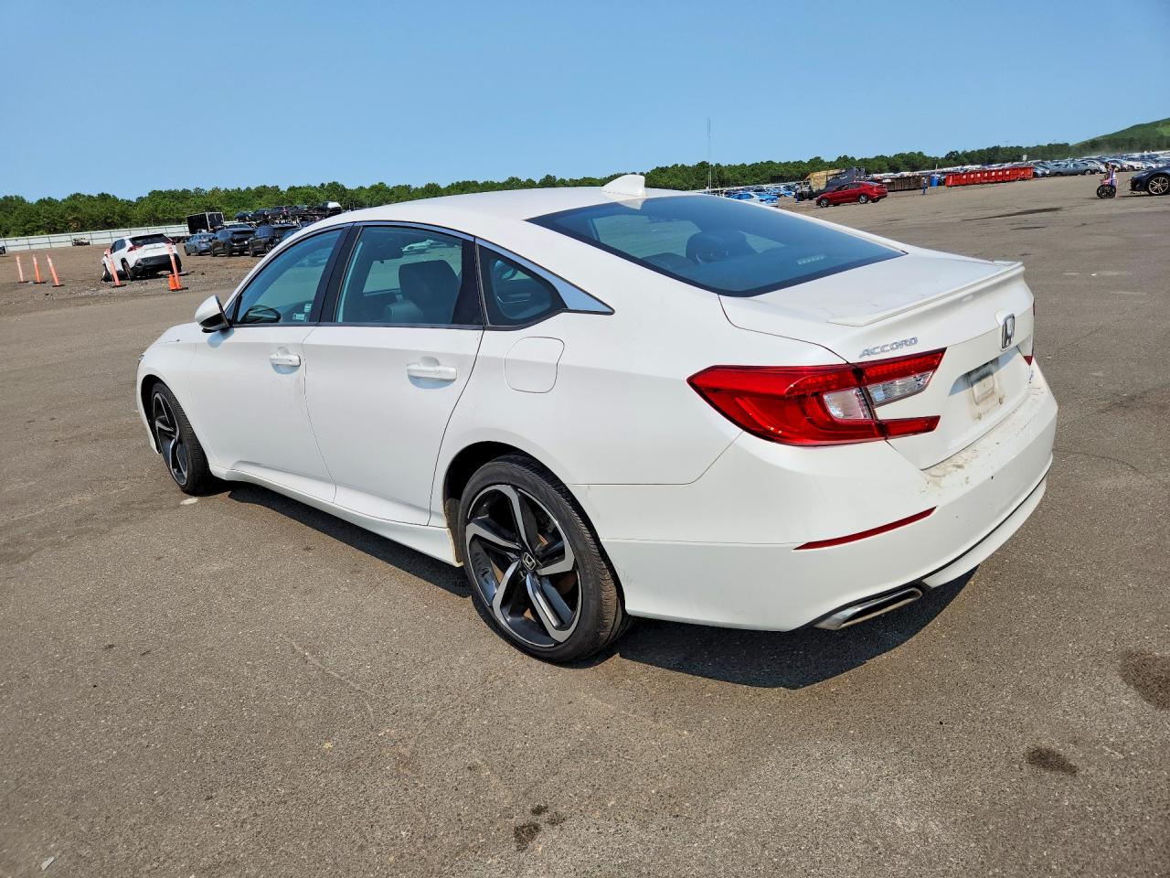 2018 HONDA ACCORD SPORT — снимка 2