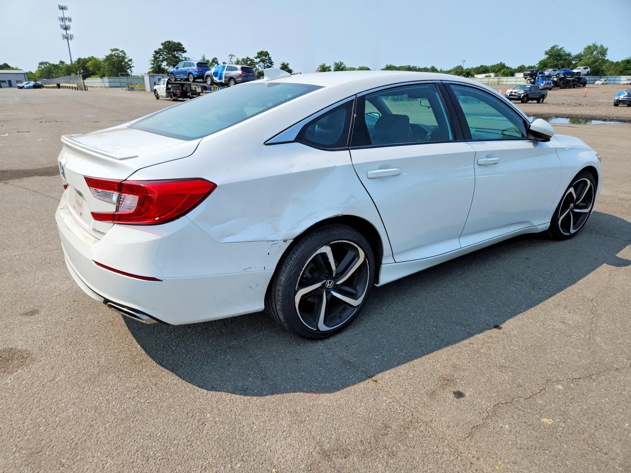 2018 HONDA ACCORD SPORT — снимка 3