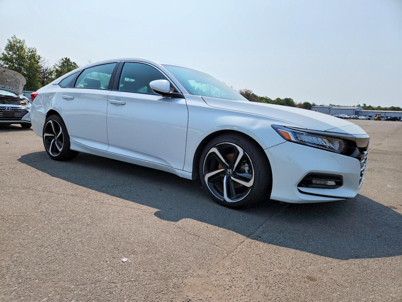 2018 HONDA ACCORD SPORT — снимка 4