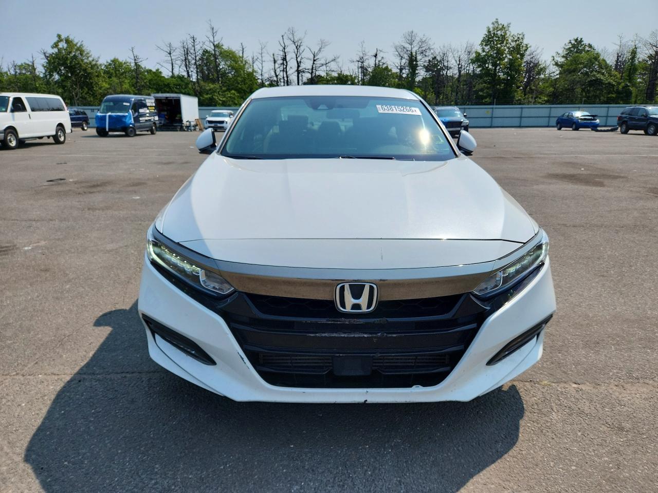 2018 HONDA ACCORD SPORT — снимка 5