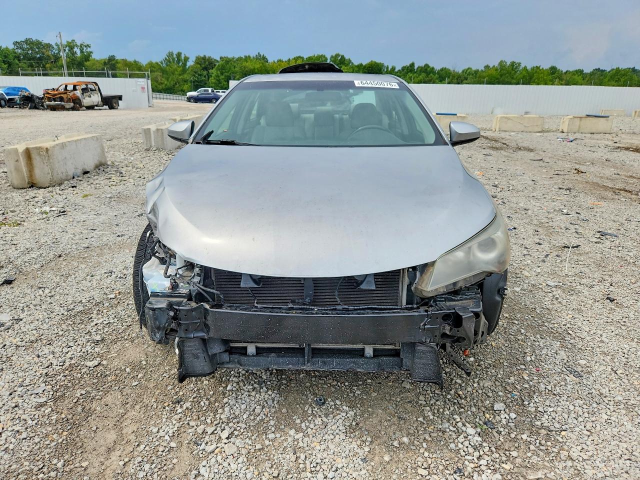 2016 TOYOTA CAMRY SE — снимка 5