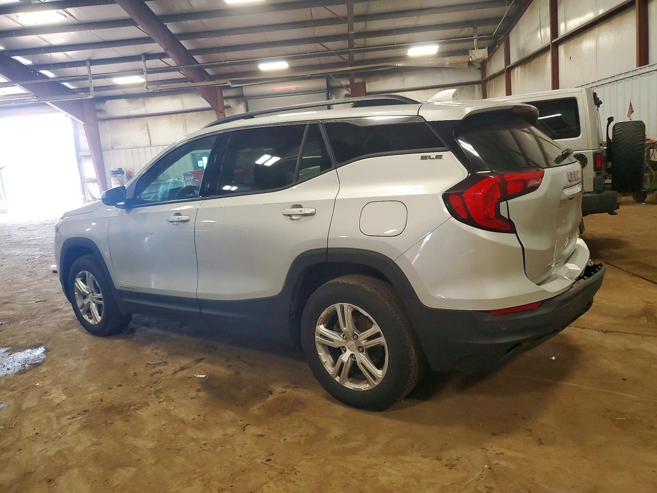 2019 GMC TERRAIN SLE — снимка 2