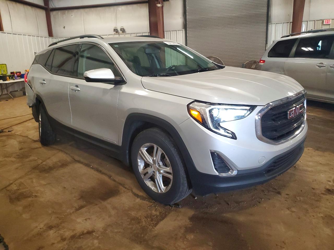 2019 GMC TERRAIN SLE — снимка 4
