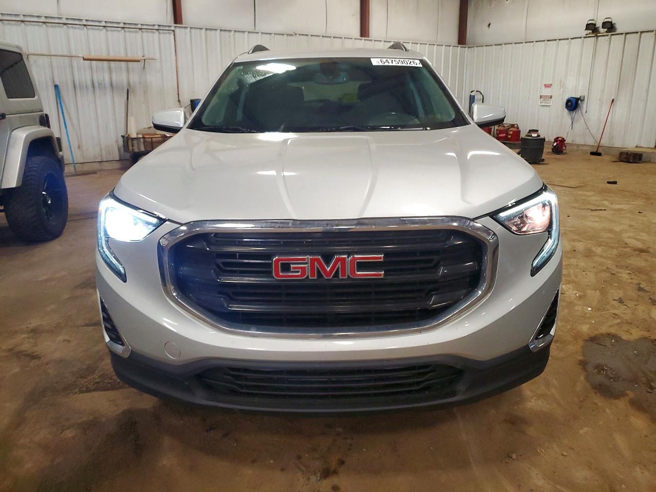 2019 GMC TERRAIN SLE — снимка 5