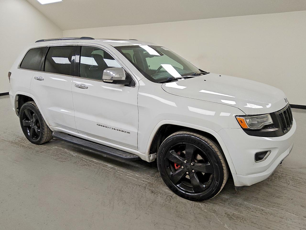 2016 JEEP GRAND CHEROKEE OVERLAND — снимка 4