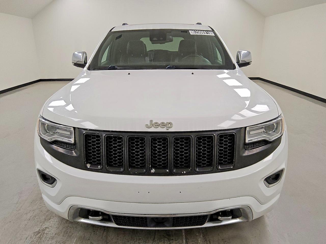 2016 JEEP GRAND CHEROKEE OVERLAND — снимка 5