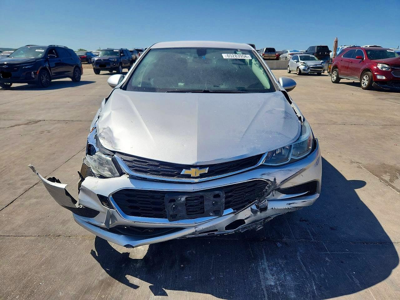 2018 CHEVROLET CRUZE LS — снимка 5