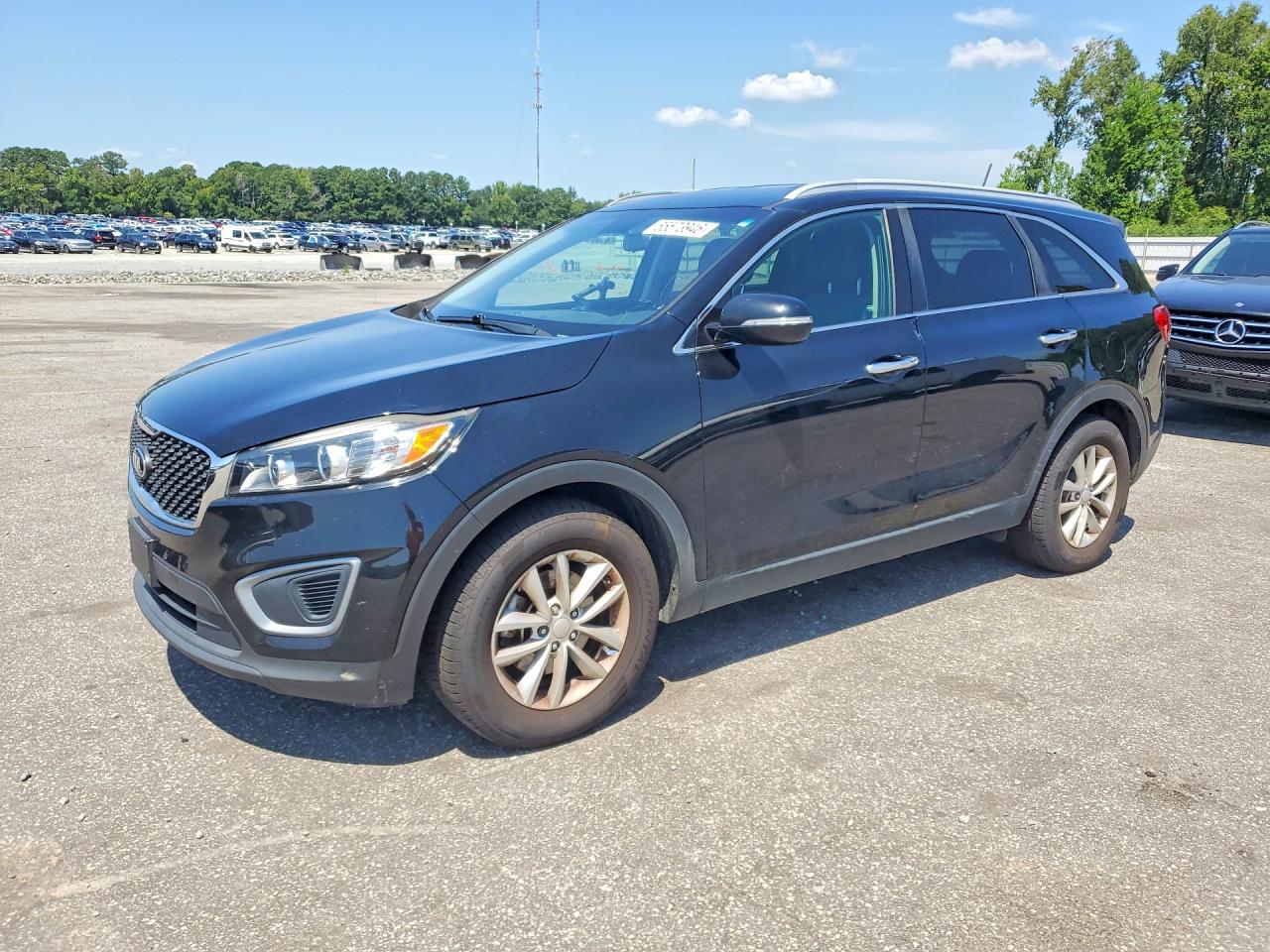 2016 KIA SORENTO LX