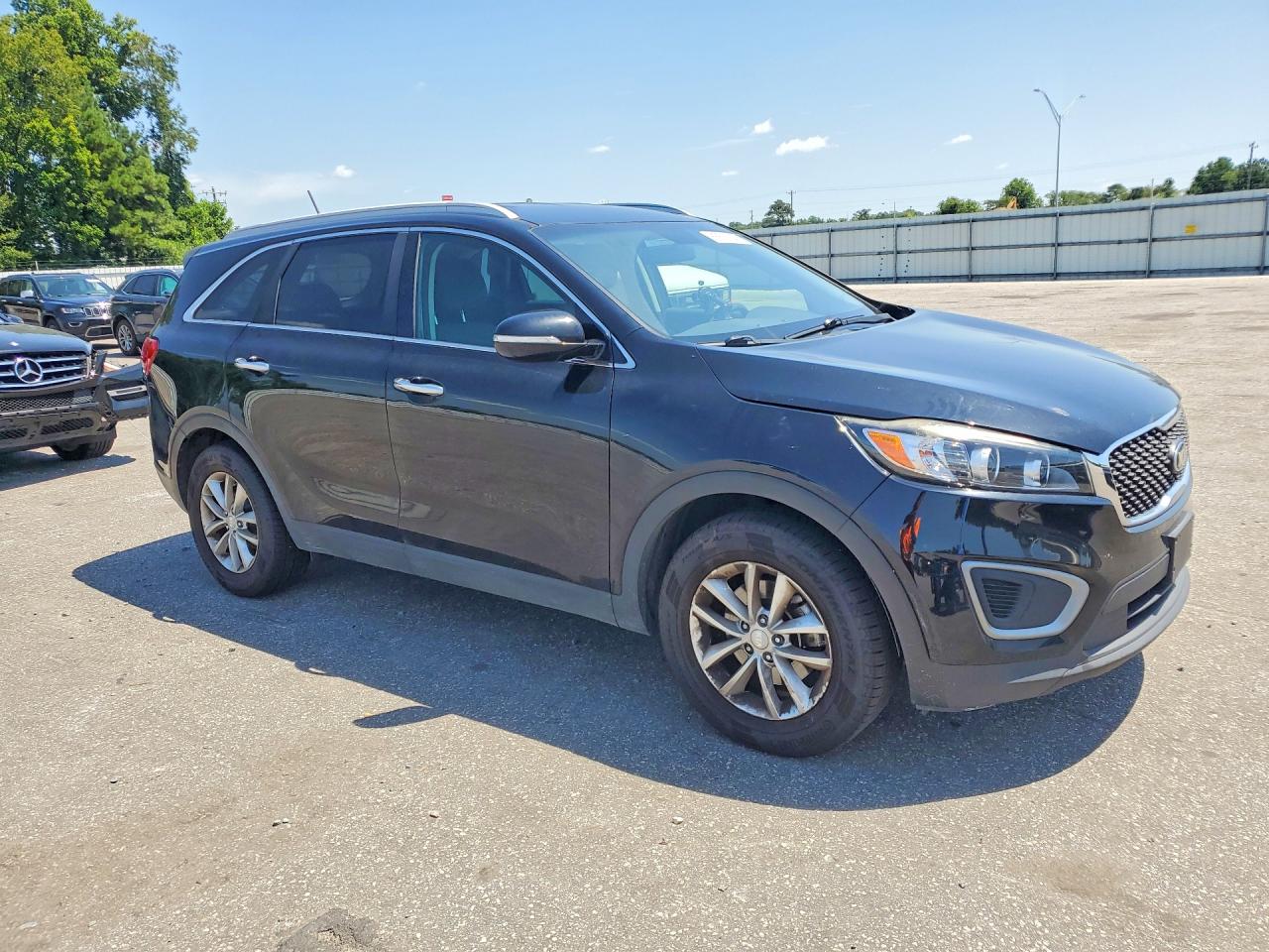 2016 KIA SORENTO LX — снимка 4