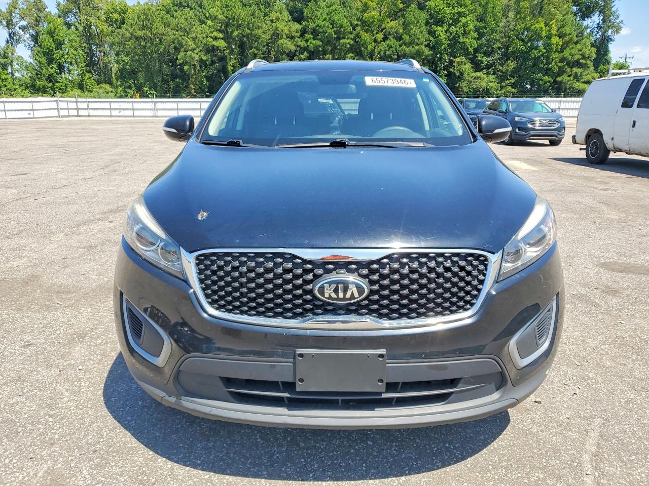 2016 KIA SORENTO LX — снимка 5