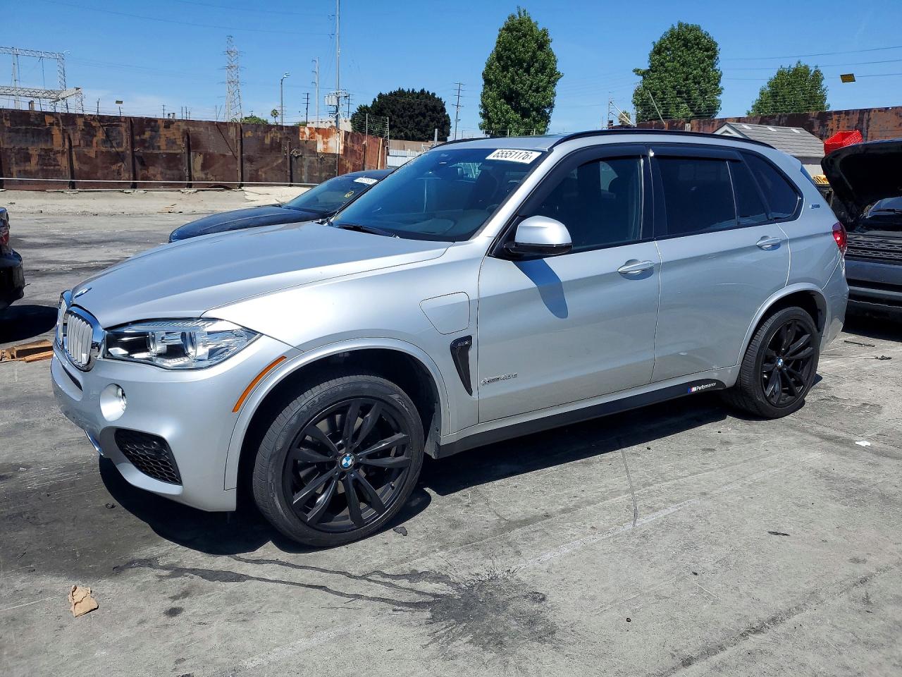 2018 BMW X5 XDR40E
