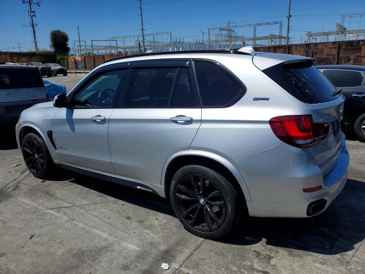 2018 BMW X5 XDR40E — снимка 2