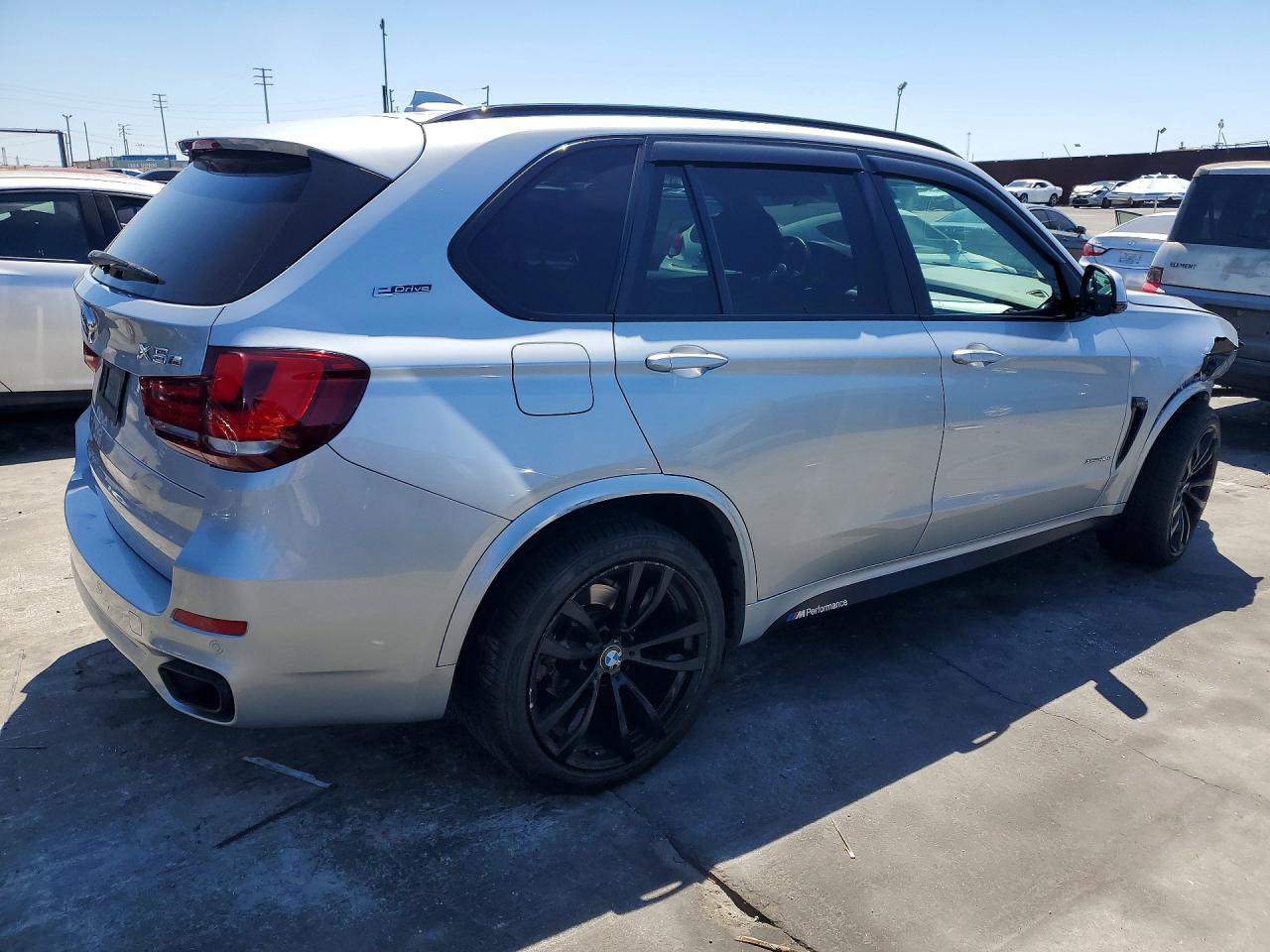 2018 BMW X5 XDR40E — снимка 3