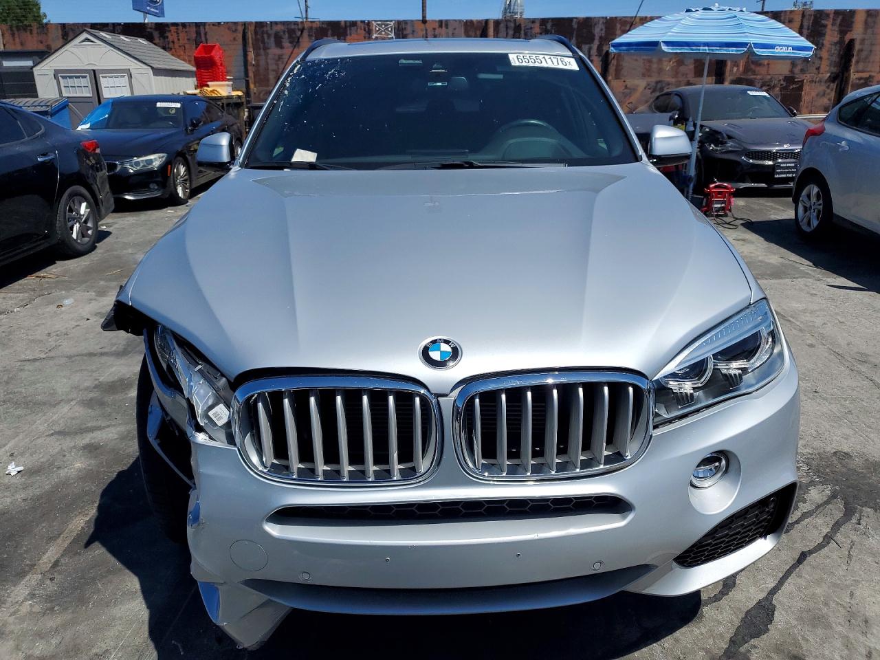 2018 BMW X5 XDR40E — снимка 5