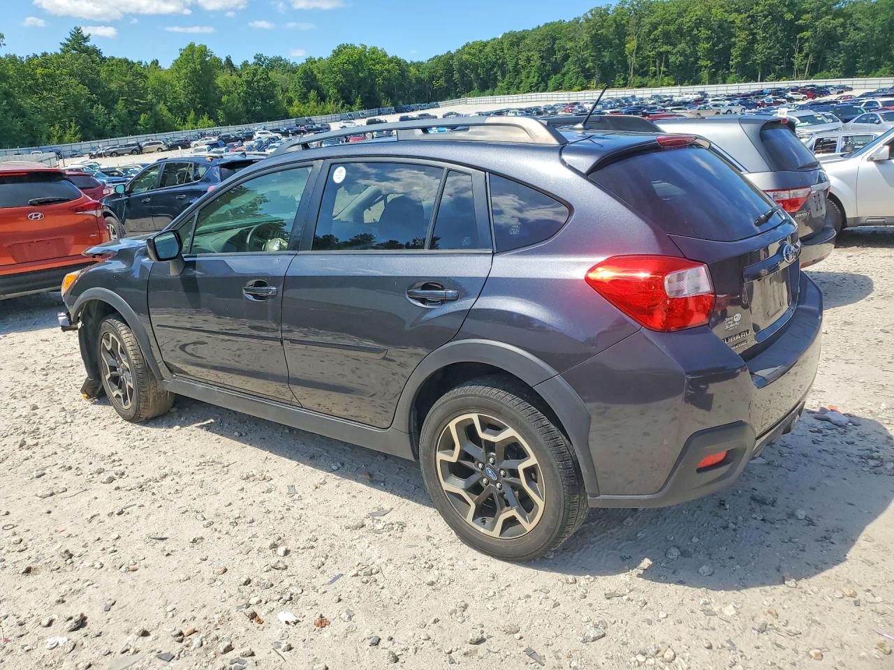 2016 SUBARU CROSSTREK PREMIUM — снимка 2