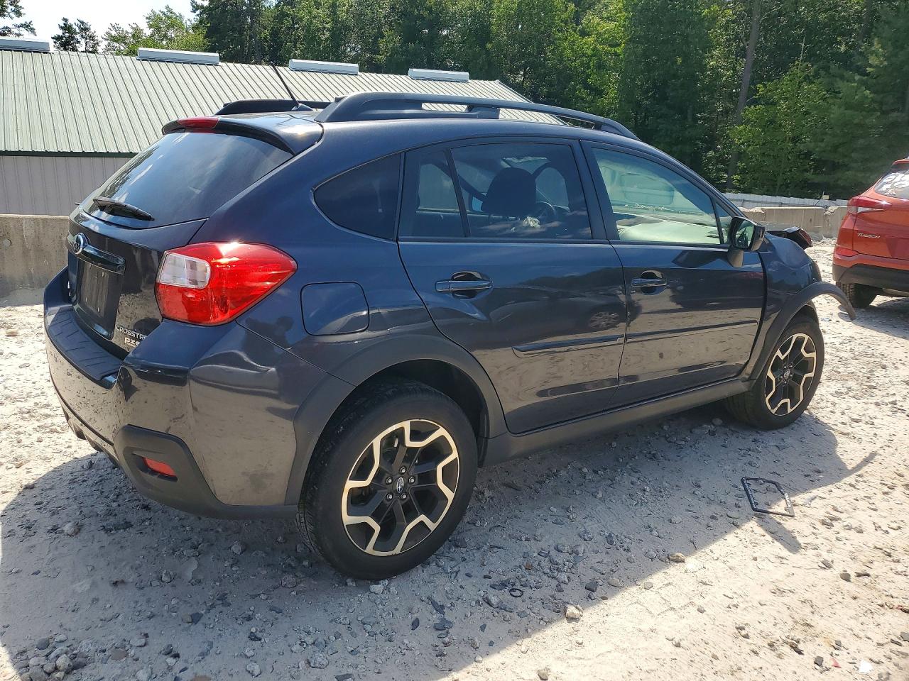 2016 SUBARU CROSSTREK PREMIUM — снимка 3