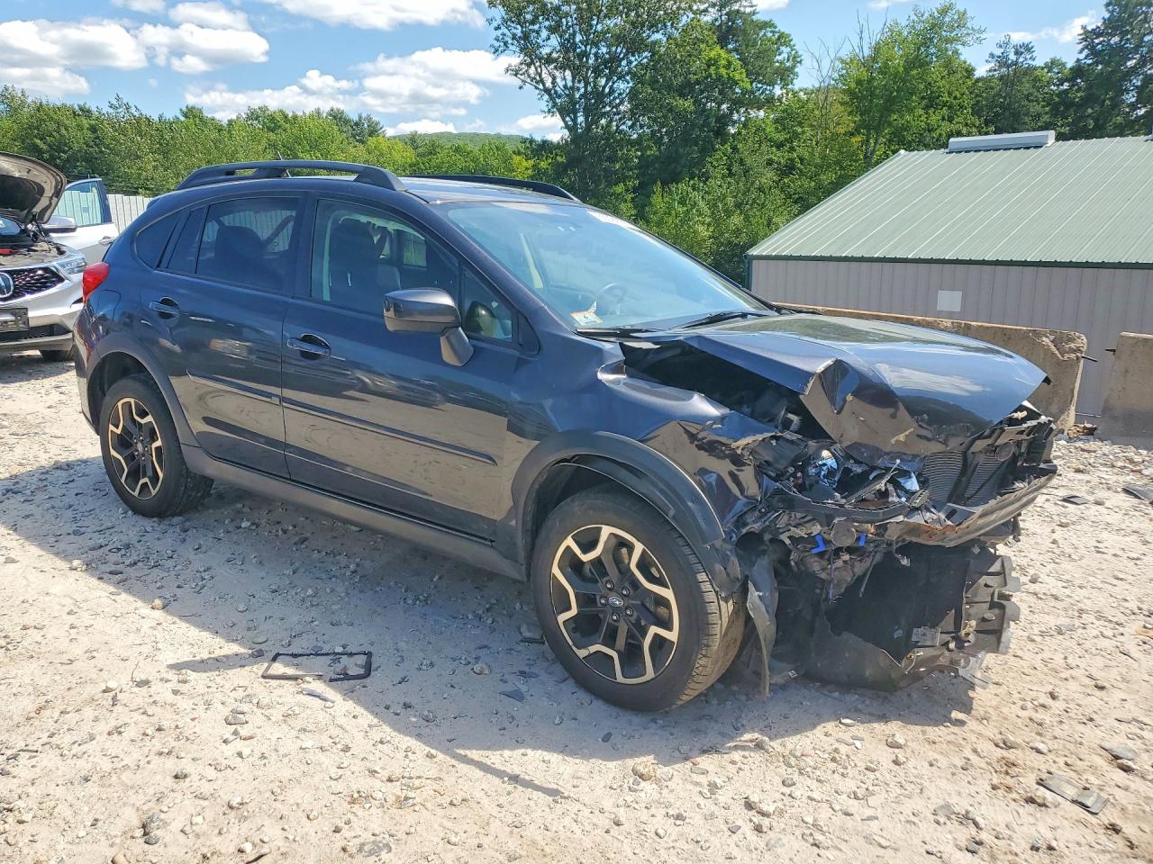 2016 SUBARU CROSSTREK PREMIUM — снимка 4