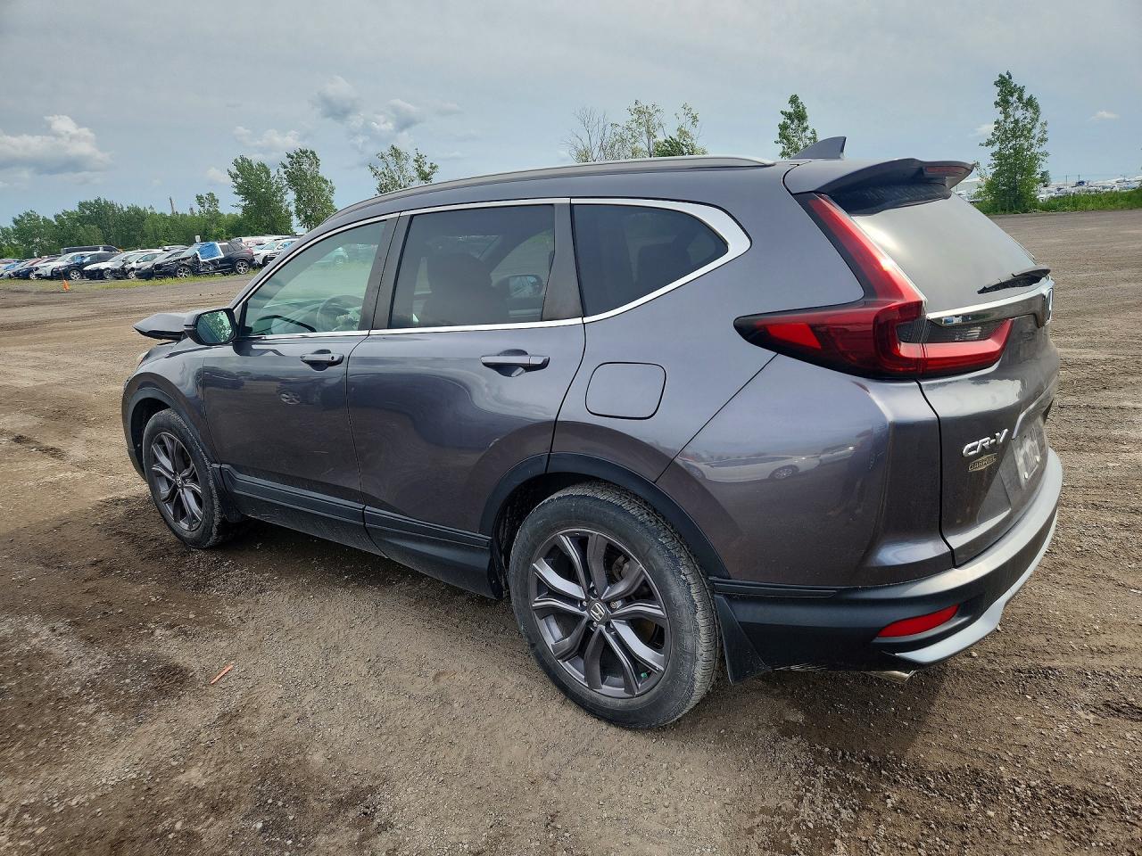 2020 HONDA CR-V SPORT — снимка 2