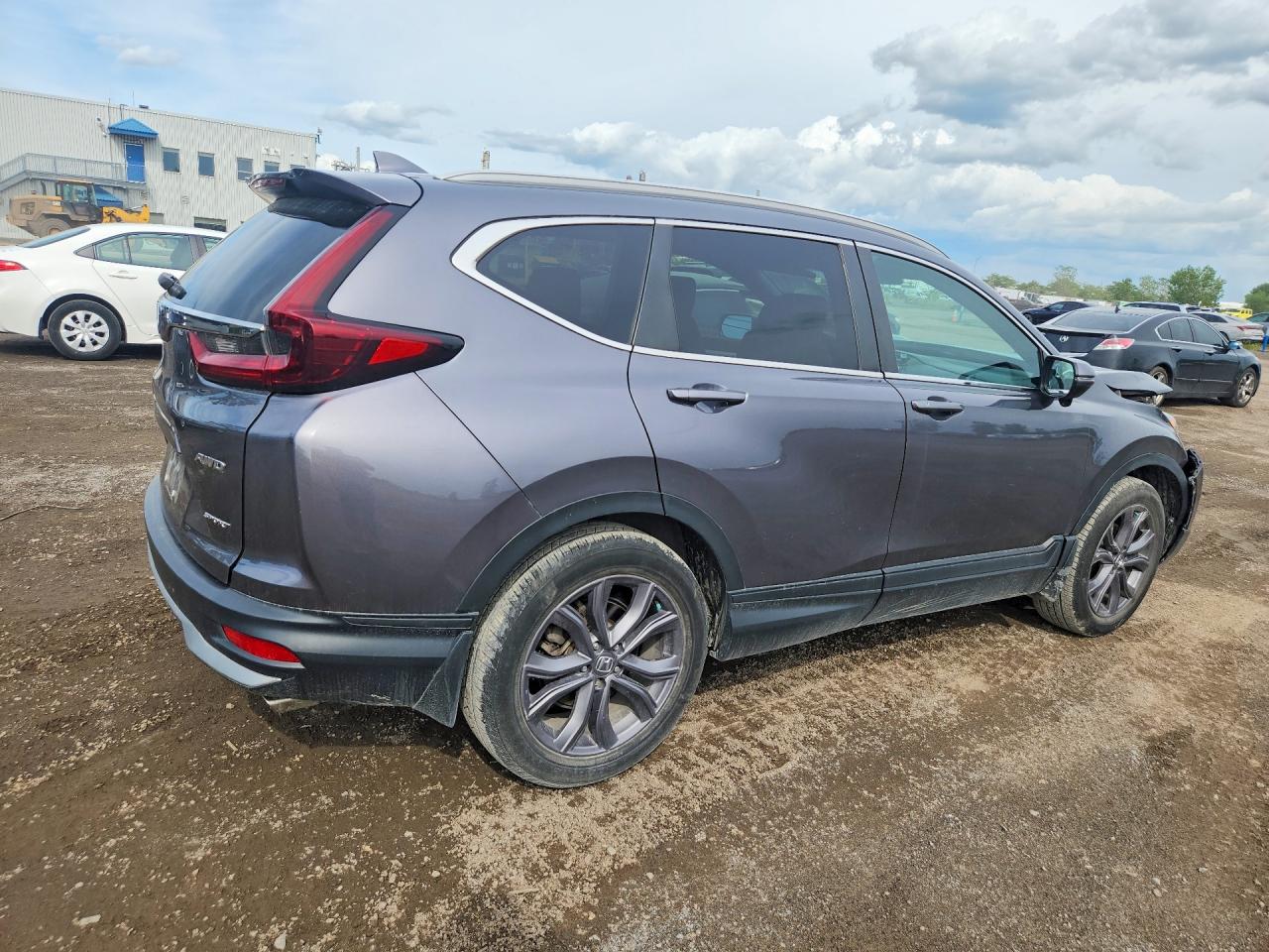 2020 HONDA CR-V SPORT — снимка 3