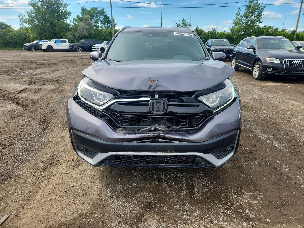 2020 HONDA CR-V SPORT — снимка 5