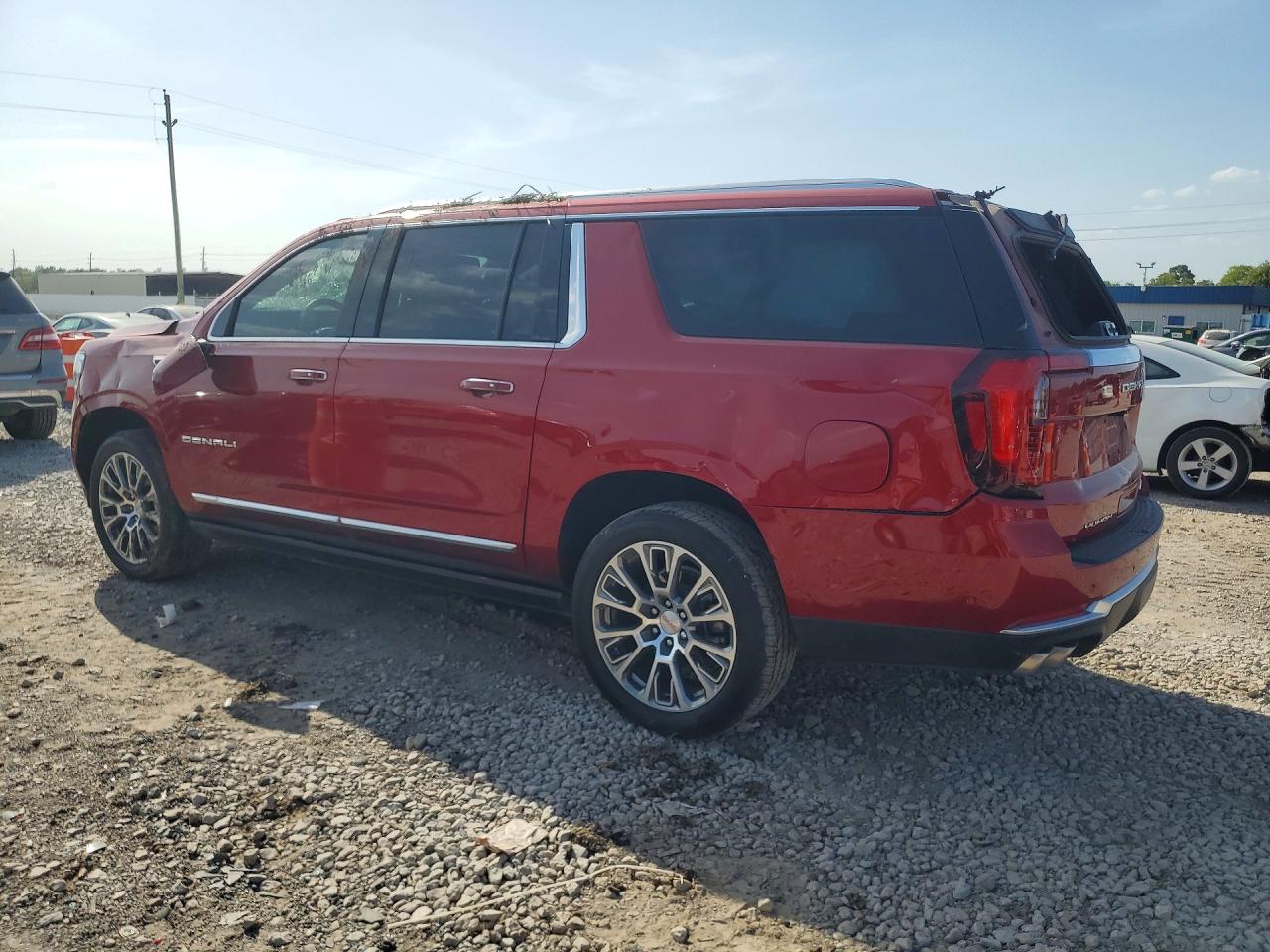 2026 GMC YUKON XL DENALI — снимка 2