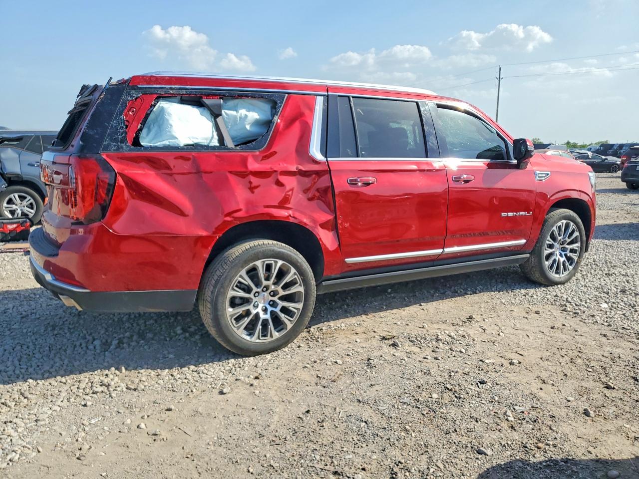 2026 GMC YUKON XL DENALI — снимка 3