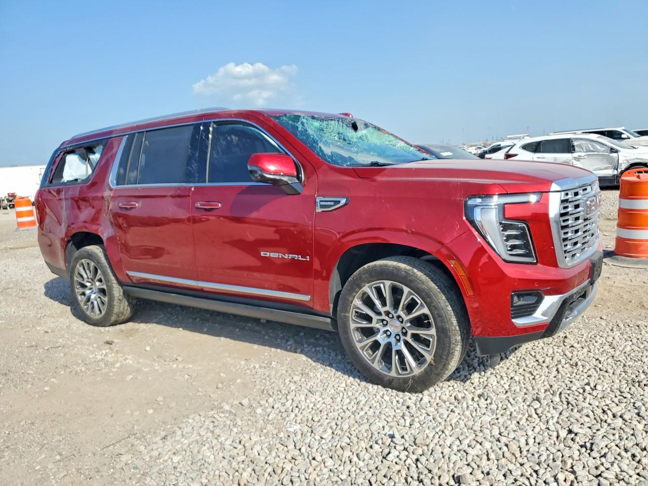 2026 GMC YUKON XL DENALI — снимка 4