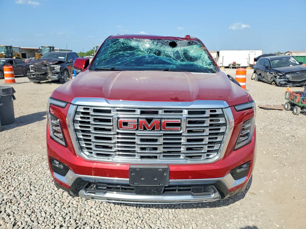 2026 GMC YUKON XL DENALI — снимка 5