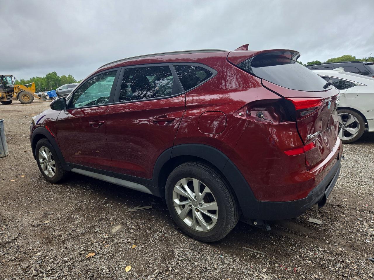 2020 HYUNDAI TUCSON VALUE — снимка 2