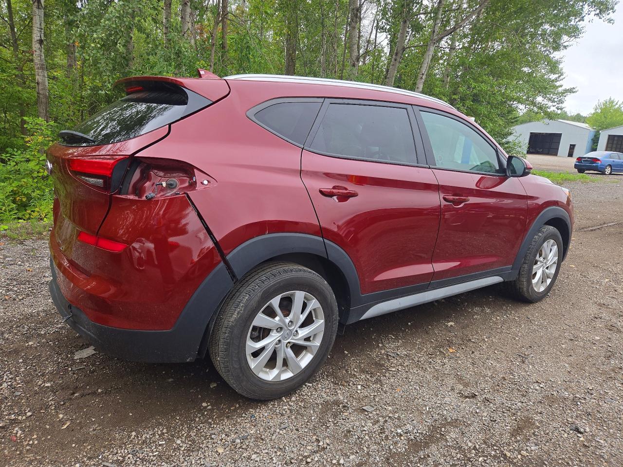 2020 HYUNDAI TUCSON VALUE — снимка 3