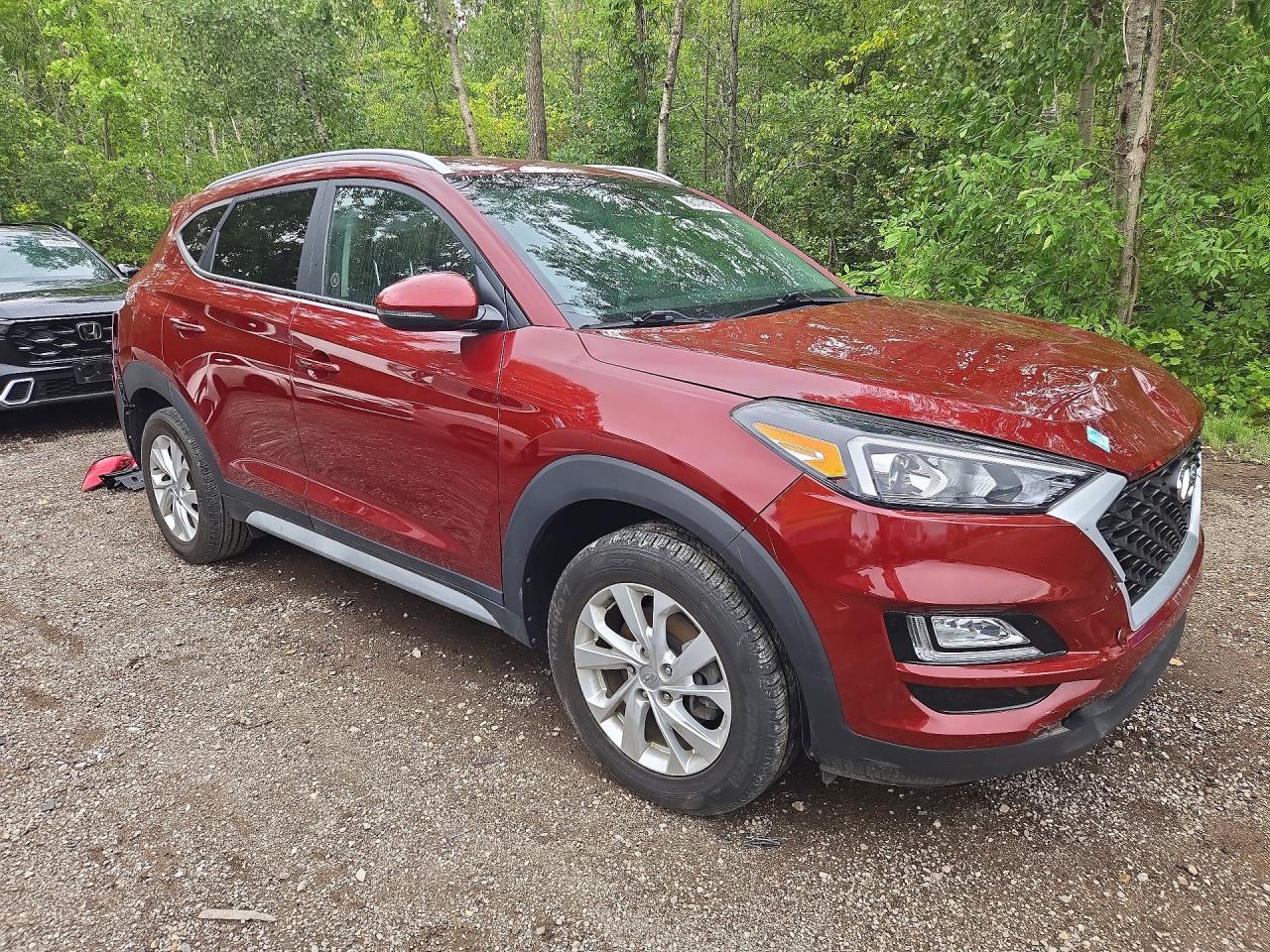 2020 HYUNDAI TUCSON VALUE — снимка 4
