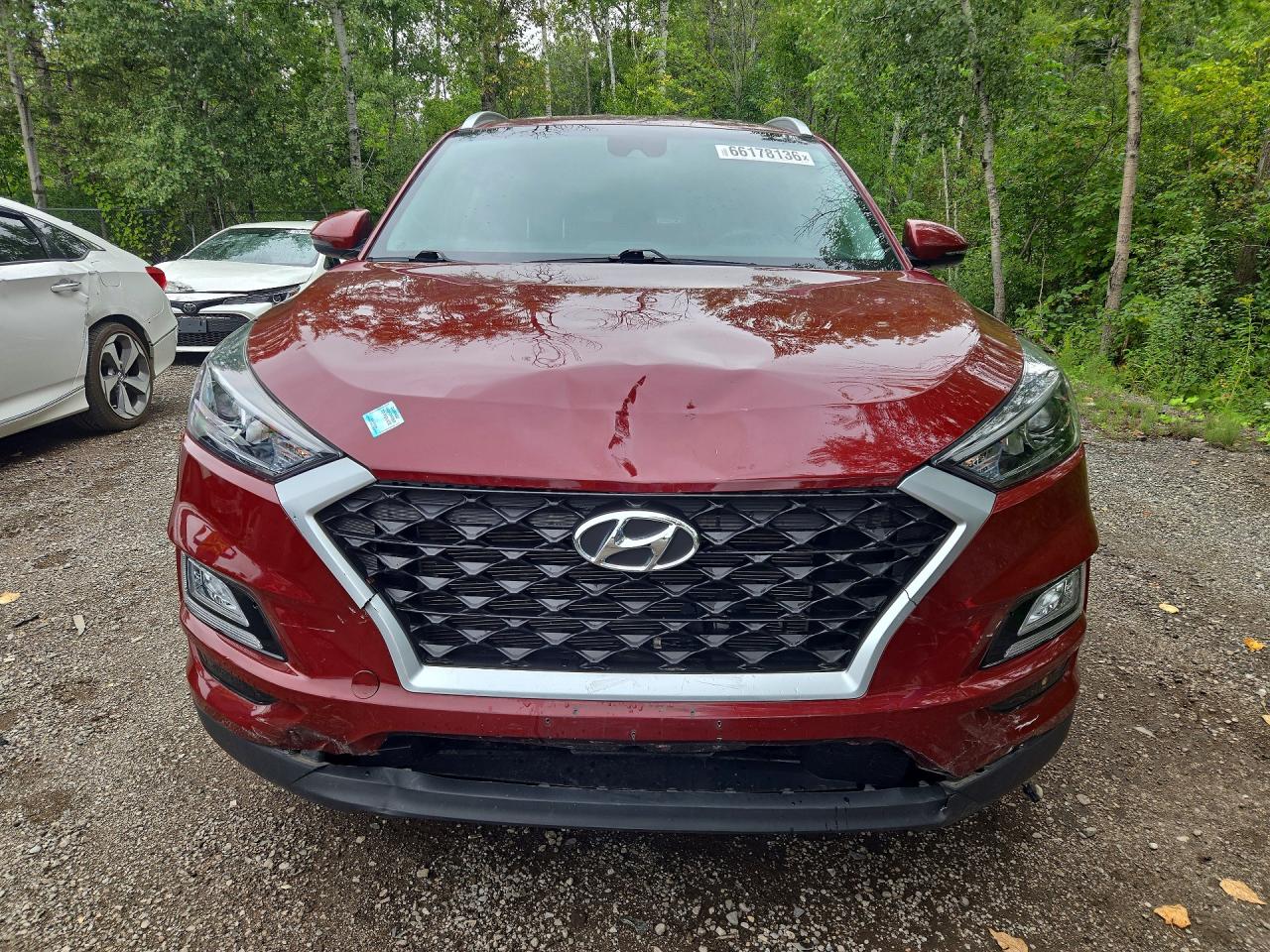 2020 HYUNDAI TUCSON VALUE — снимка 5