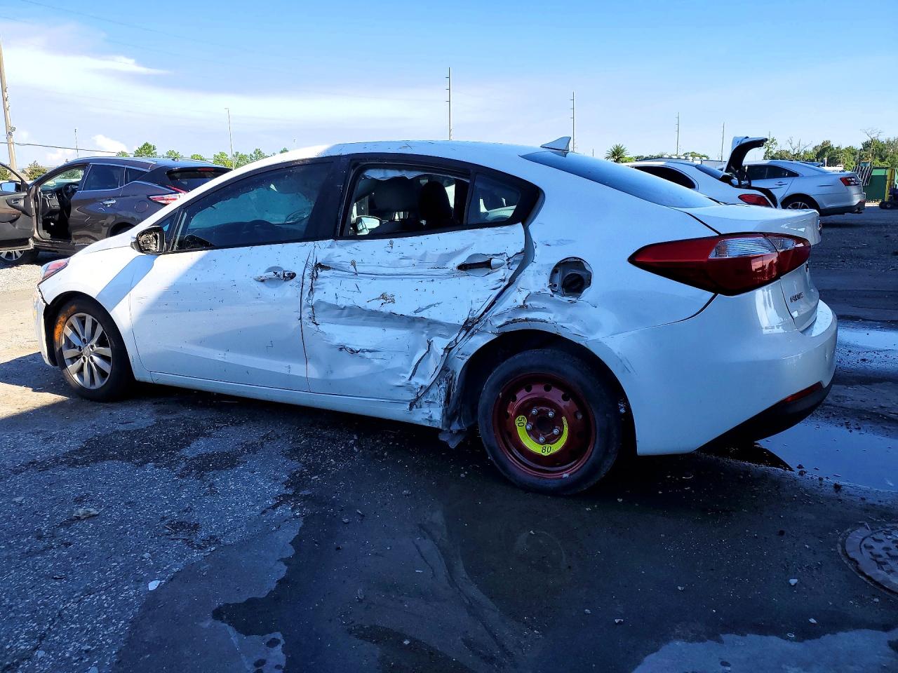 2015 KIA FORTE LX — снимка 2