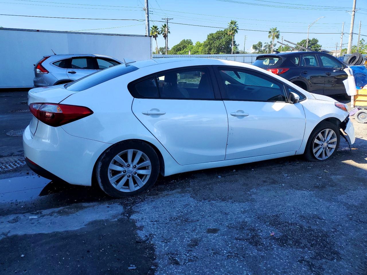 2015 KIA FORTE LX — снимка 3