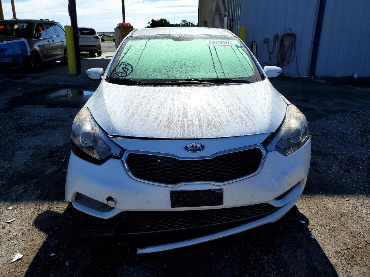 2015 KIA FORTE LX — снимка 5