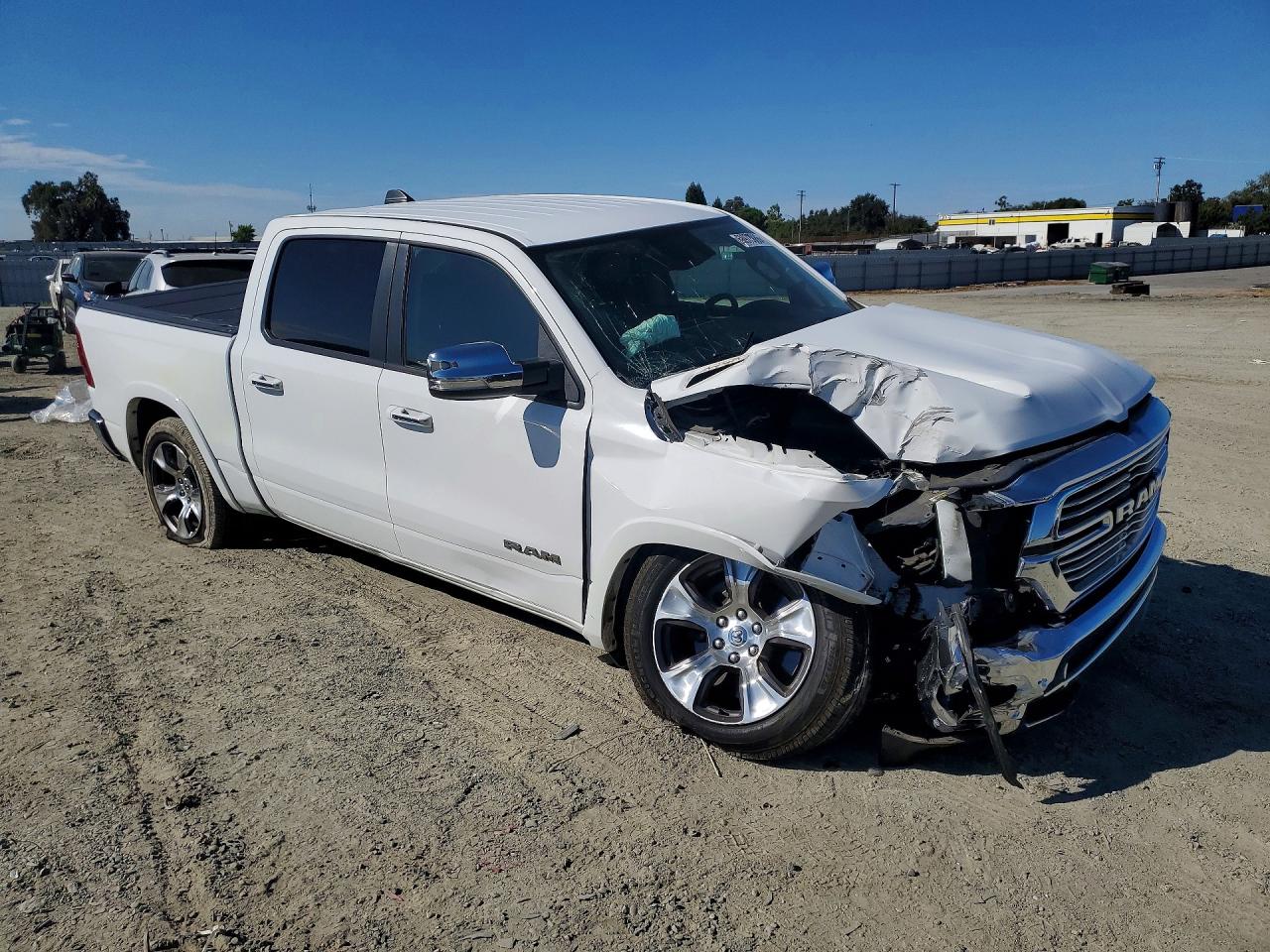 2021 RAM 1500 LARAMIE — снимка 4