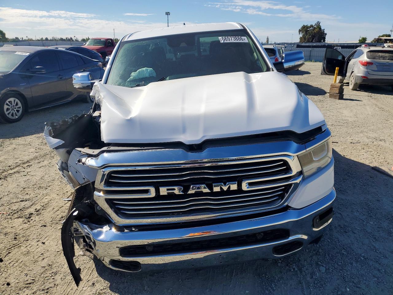 2021 RAM 1500 LARAMIE — снимка 5