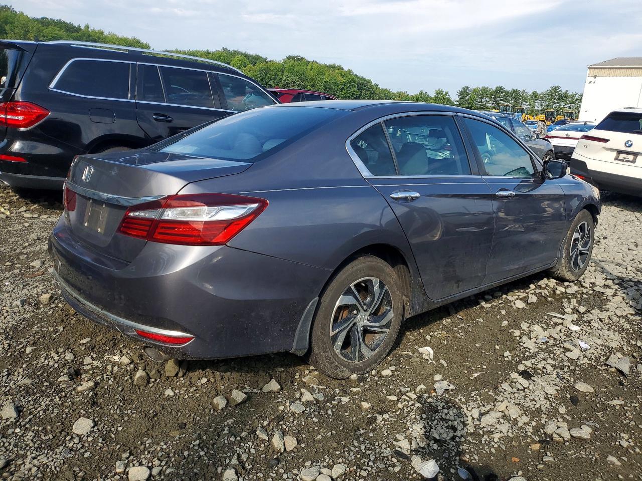 2017 HONDA ACCORD LX — снимка 3