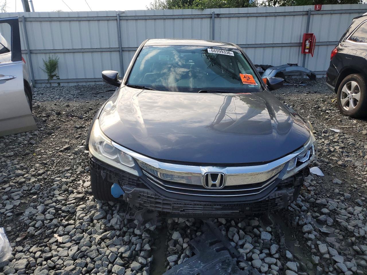 2017 HONDA ACCORD LX — снимка 5